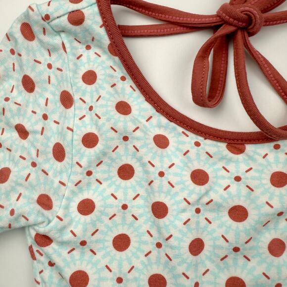 Omi Jo Well Dressed Wolf Print Dancer Dress - Picture 3 of 5